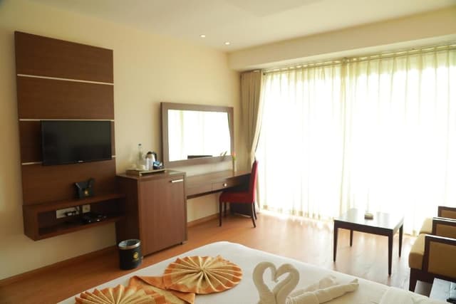 Premium Double Room