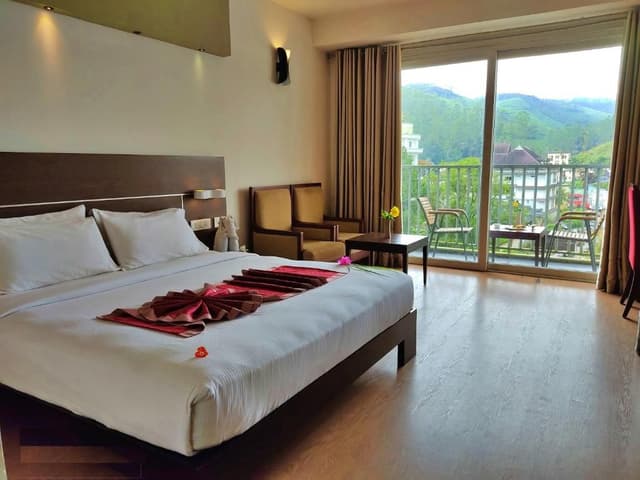 Premium Double Room