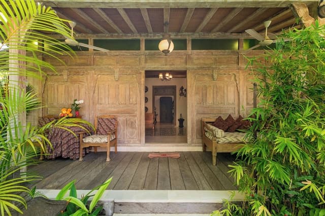 Executive Villa, 1 Bedroom, Pool View