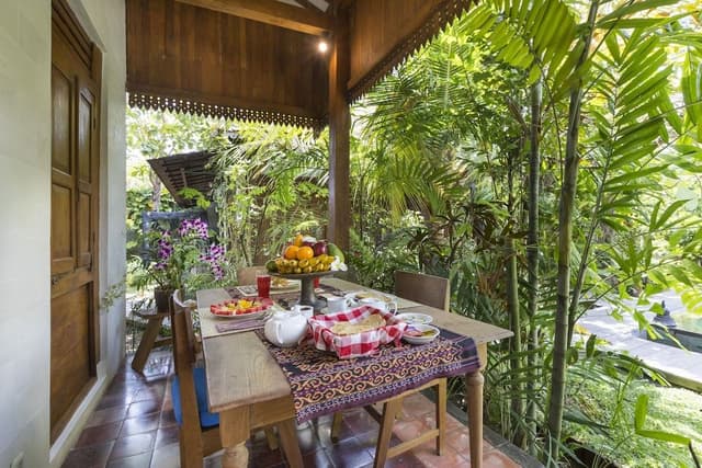 Standard Villa, 2 Bedrooms, Smoking, Garden View