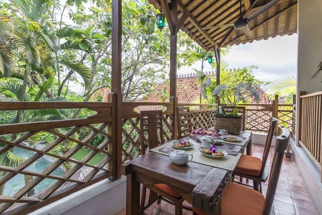 Executive Villa, 2 Bedrooms, Kitchenette, Pool View