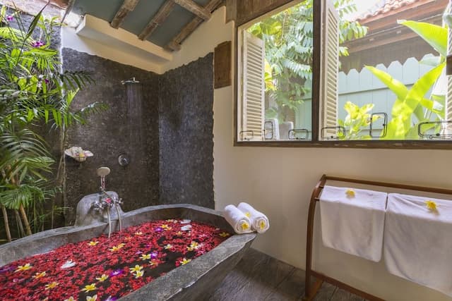 Executive Villa, 1 Bedroom, Pool View