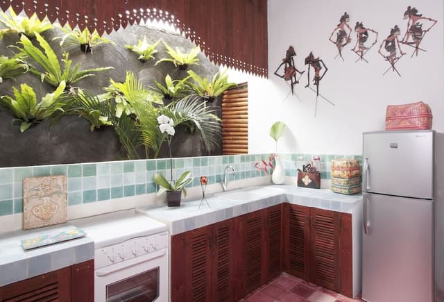 Standard Villa, 2 Bedrooms, Smoking, Garden View