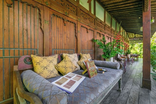 Deluxe Villa, 1 Bedroom, Pool View, Garden Area
