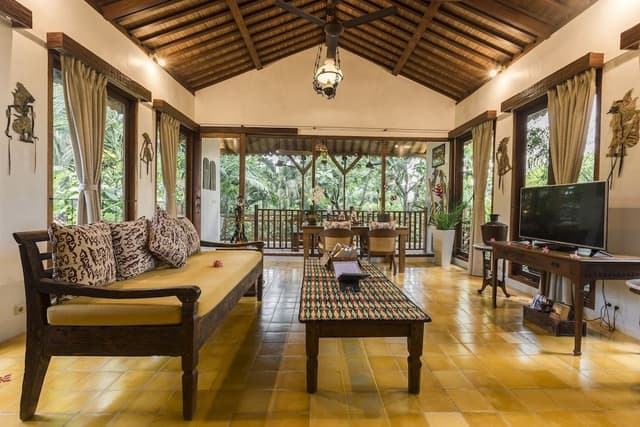 Executive Villa, 2 Bedrooms, Kitchenette, Pool View