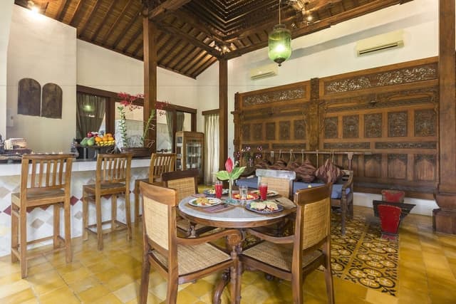 Executive Villa, 2 Bedrooms, Kitchenette, Pool View