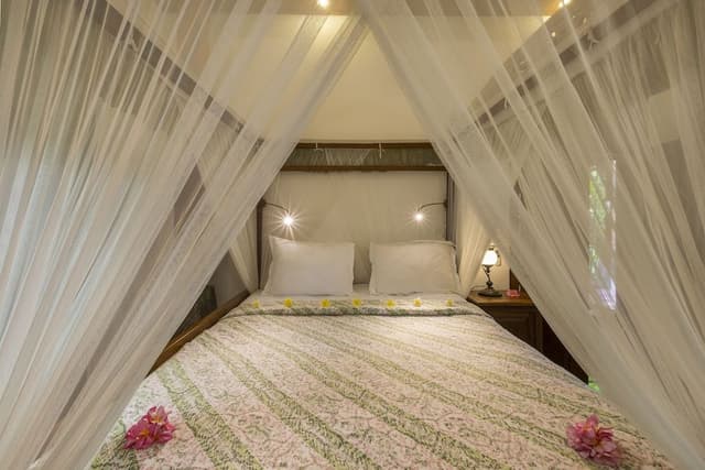 Standard Villa, 2 Bedrooms, Smoking, Garden View