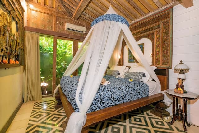 Executive Villa, 1 Bedroom, Pool View
