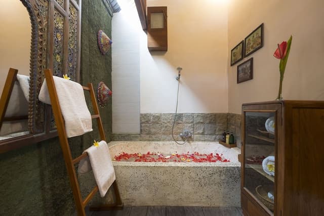 Family Villa, 2 Bedrooms, Garden View, Garden Area