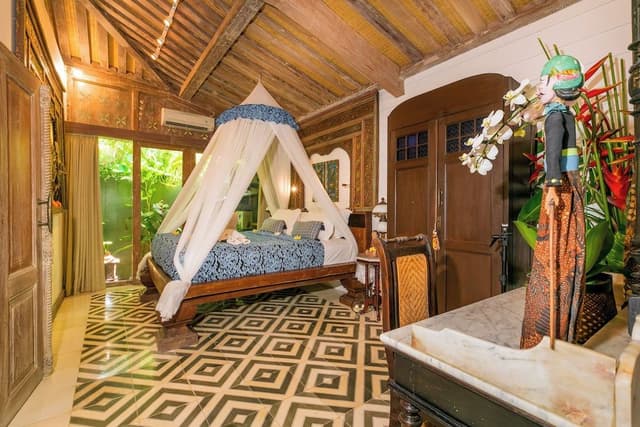 Executive Villa, 1 Bedroom, Pool View