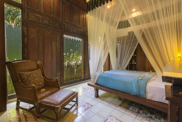 Family Villa, 2 Bedrooms, Garden View, Garden Area