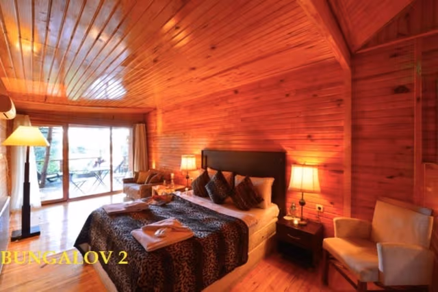 Deluxe Room with River View