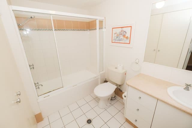 2 Bedroom - Air-Con- Garden views