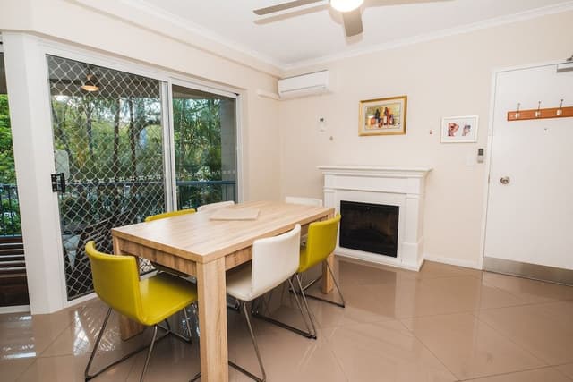 2 Bedroom - Air-Con- Garden views