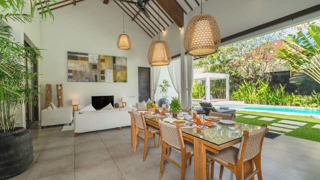 Exclusive Villa, 2 Bedrooms