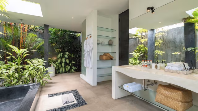 Exclusive Villa, 2 Bedrooms