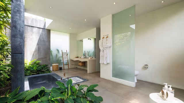 Exclusive Villa, 2 Bedrooms