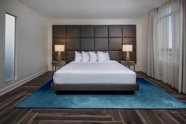 Deluxe Room, 1 King Bed, Accessible