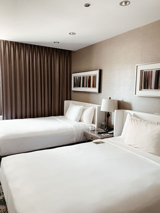 Room, 2 Double Beds