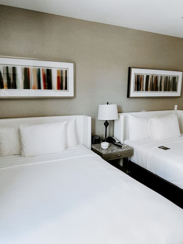 Room, 2 Double Beds