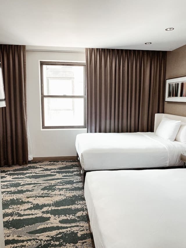 Room, 2 Double Beds