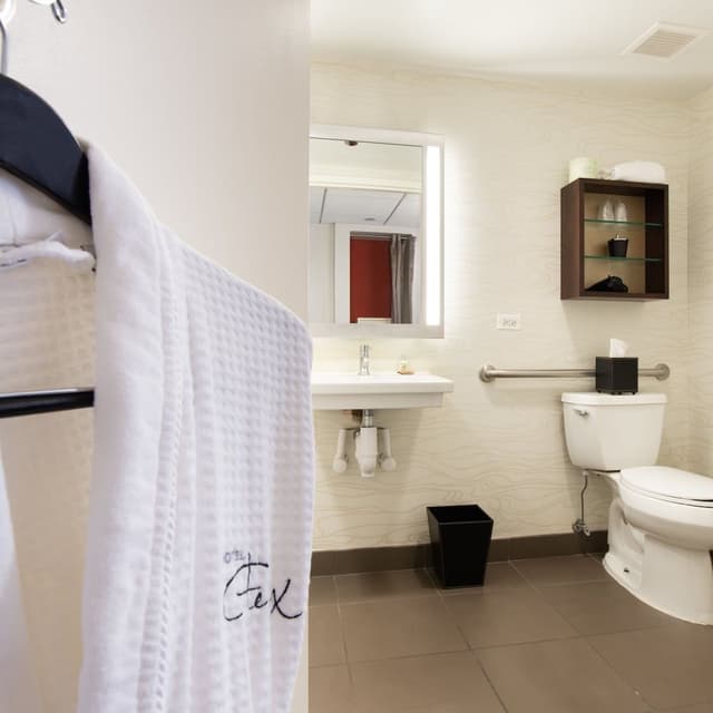 Room, 1 King Bed, Accessible Bathtub