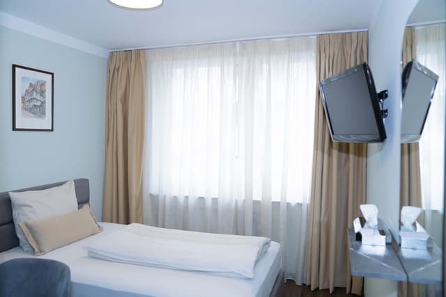 Basic Single Room, 1 Bedroom, Non Smoking