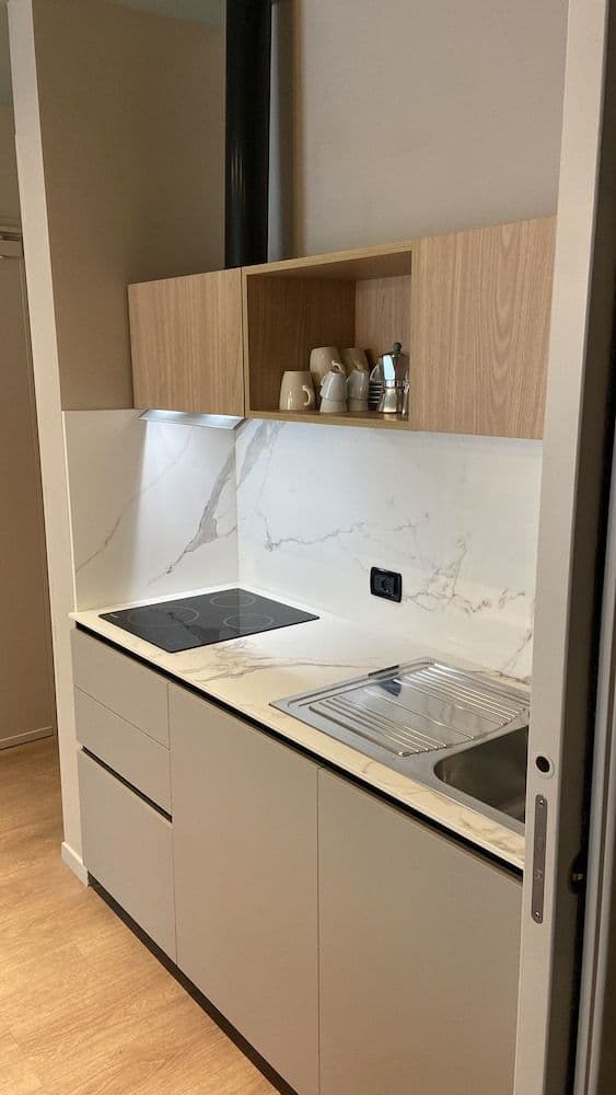 Superior Apartment, 1 Bedroom (5 PAX)