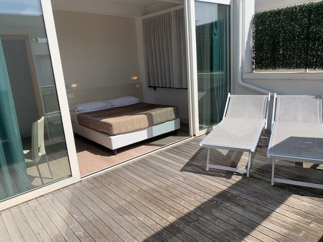 Penthouse, 1 Bedroom