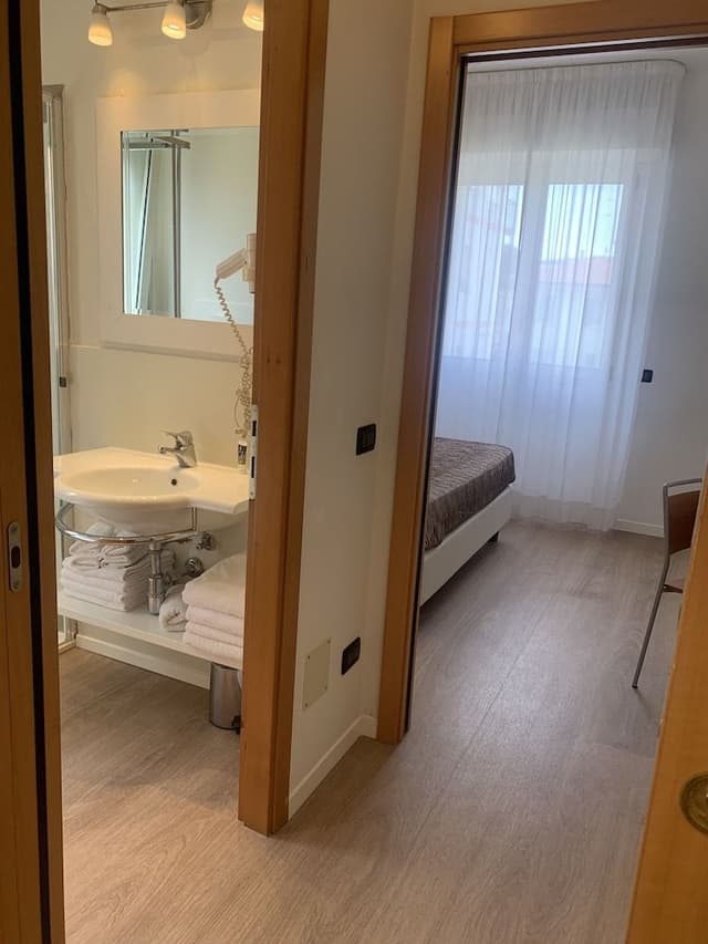 Standard Apartment, 1 Bedroom (4 PAX)