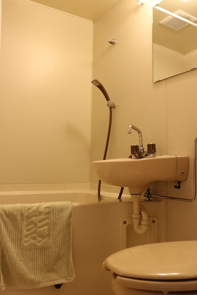Basic Twin Room