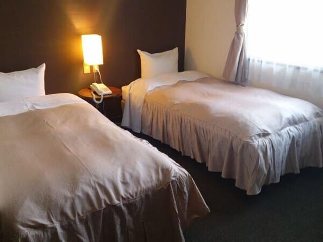 Basic Twin Room
