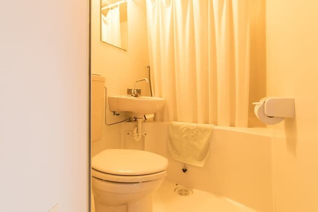 Basic Twin Room