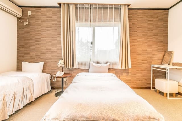 Basic Twin Room
