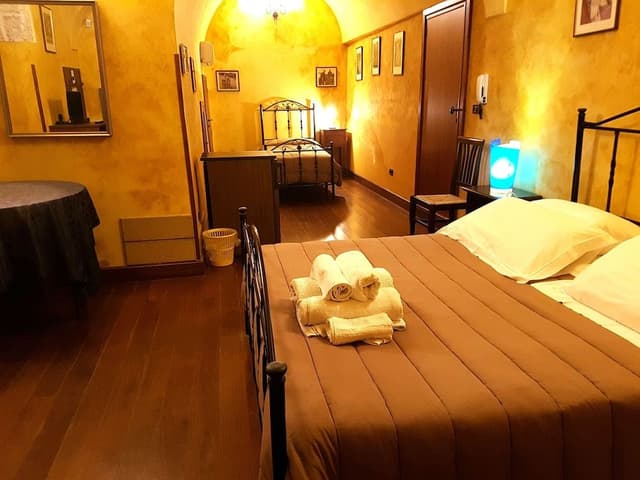 Family Quadruple Room, 2 Bedrooms