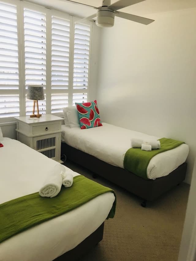 Apartment, 2 Bedrooms, Pool or Garden View