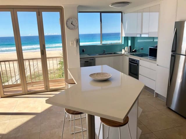 Three Bedroom Apartment Beachfront
