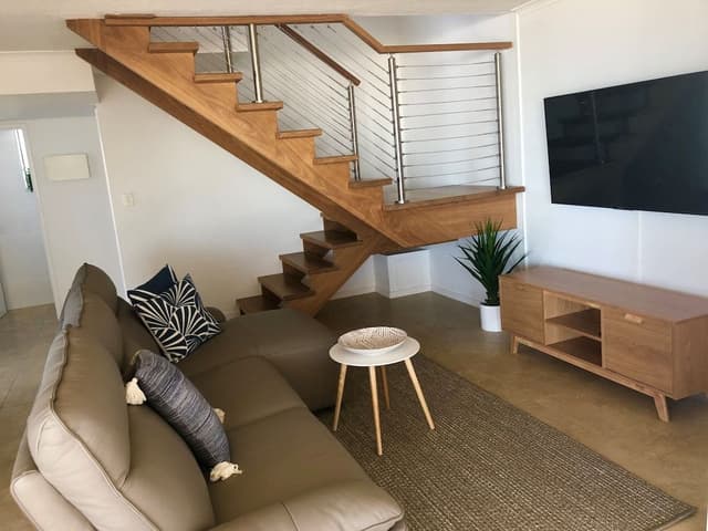 Three Bedroom Apartment Beachfront