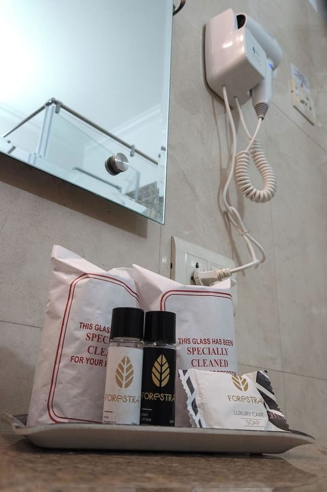 Executive Twin Room, 1 Bedroom, Balcony, City View