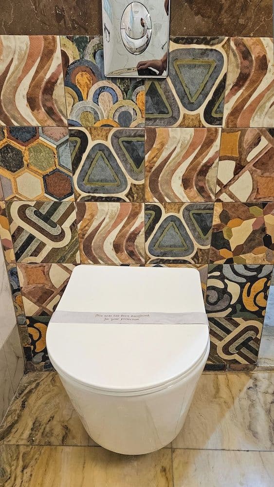 Executive Double Room, 1 Bedroom, Corner