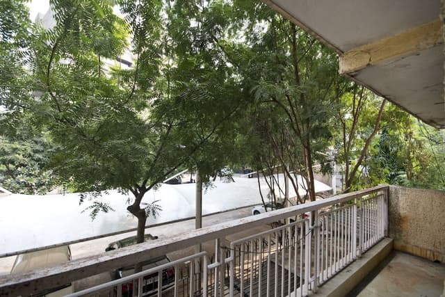 Executive Twin Room, 1 Bedroom, Balcony, City View