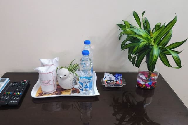 Romantic Double Room, Terrace, Corner