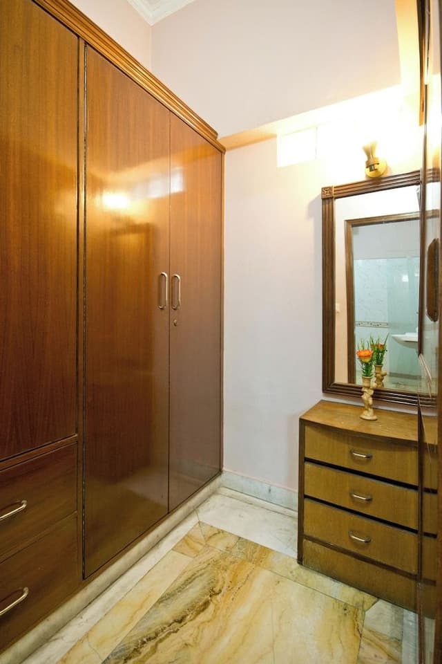 Executive Double Room, 1 Bedroom, Corner