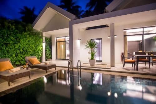 2 Bedroom Pool Villa