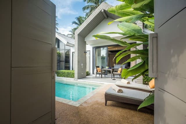 Deluxe Pool Villa
