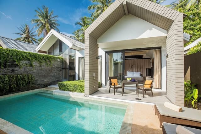 Deluxe Pool Villa