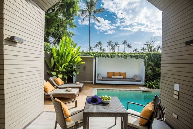 Deluxe Pool Villa