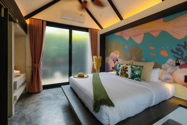 Family Pool Villa