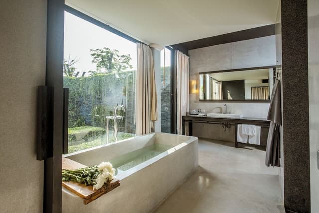 Deluxe Pool Villa