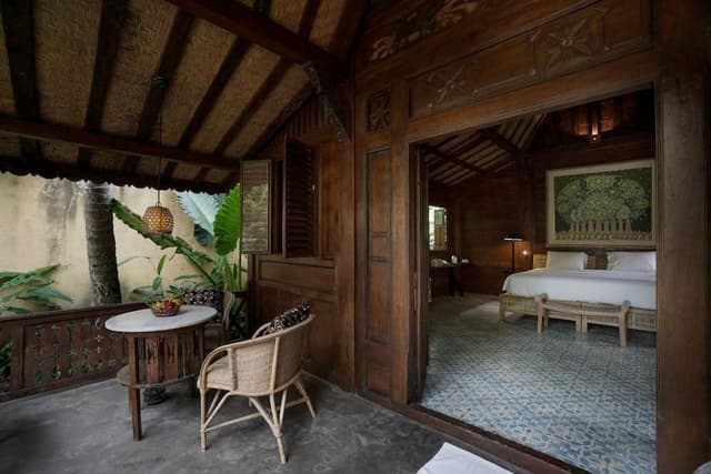 Villa, 1 Bedroom, Private Pool, Garden View
